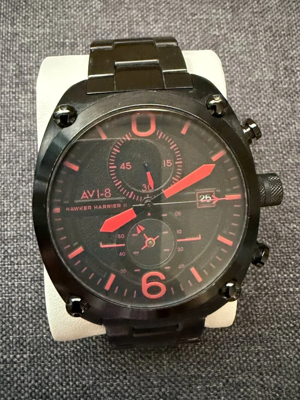 AVI-8 Hawker Harrier II Watch